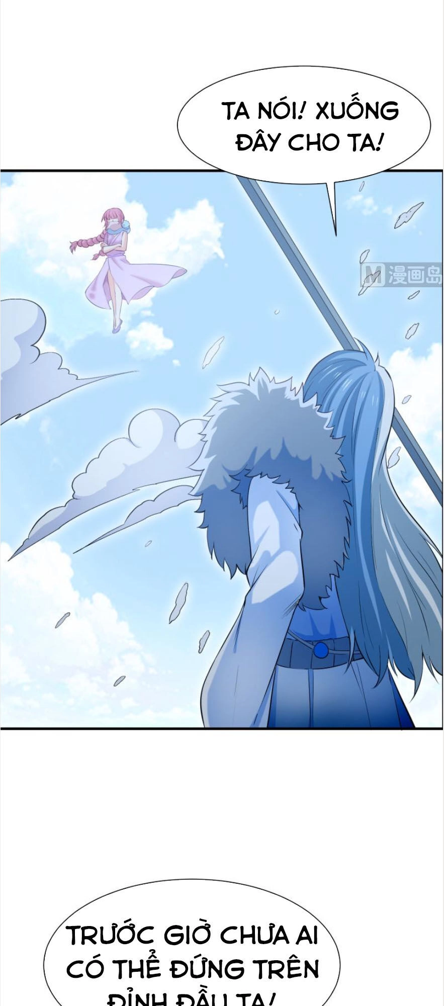 Kiếm Thần Tuyệt Thế Chapter 108 - 5