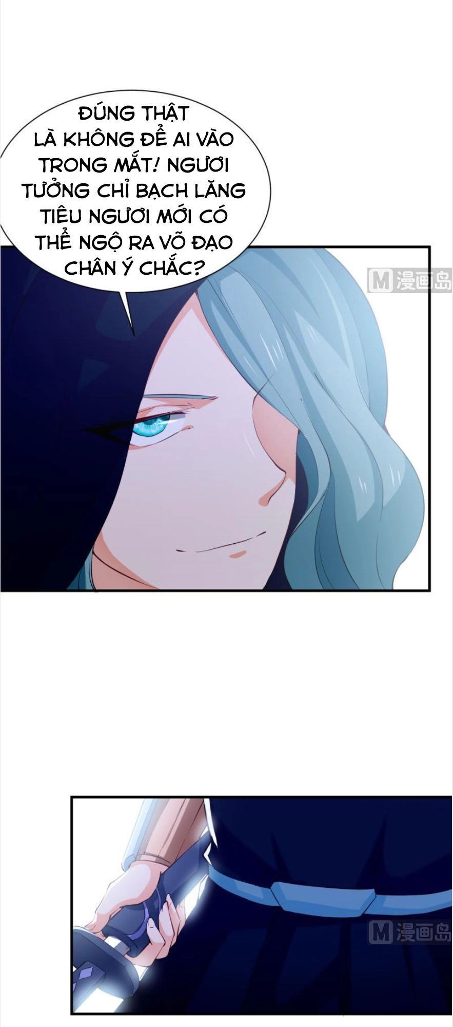 Kiếm Thần Tuyệt Thế Chapter 108 - 7