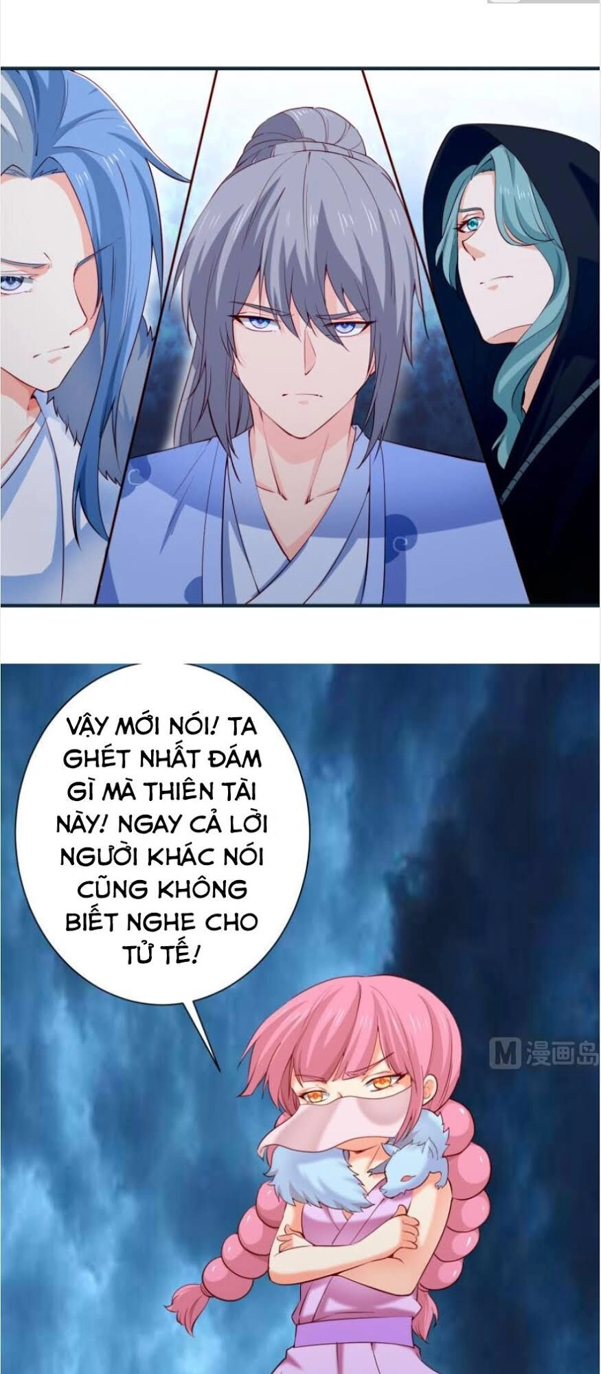 Kiếm Thần Tuyệt Thế Chapter 108 - 15