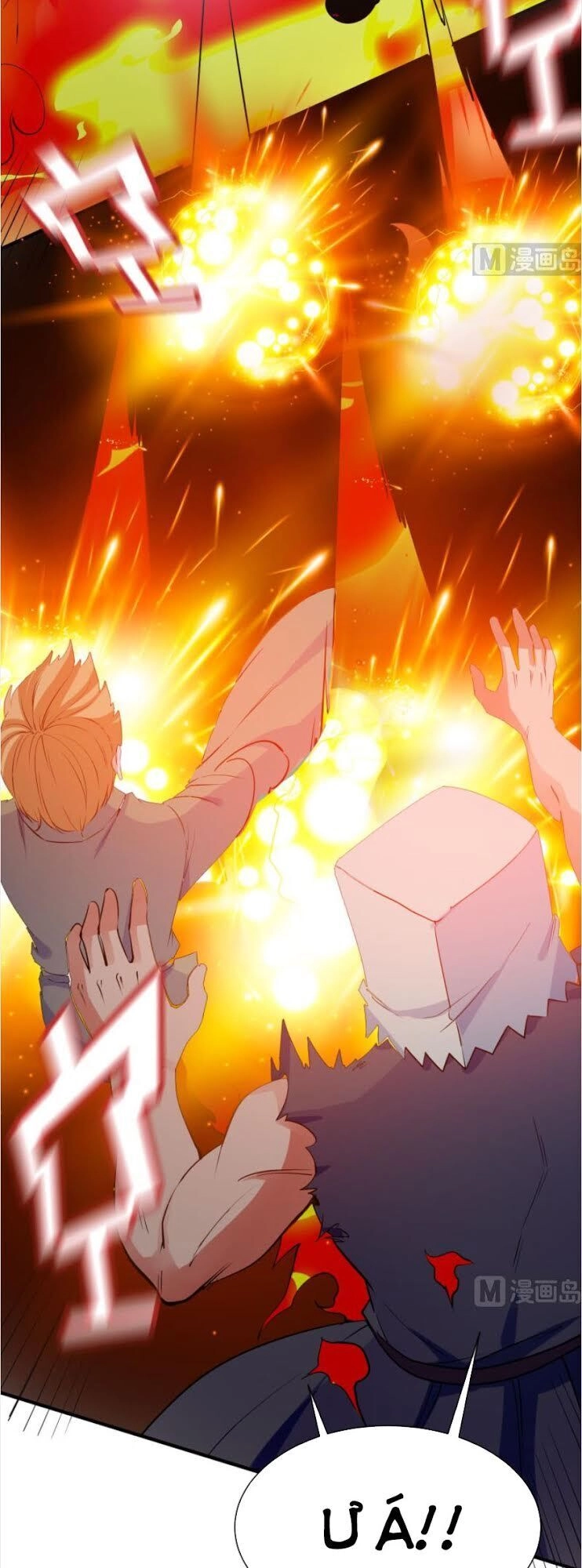 Kiếm Thần Tuyệt Thế Chapter 110 - 2