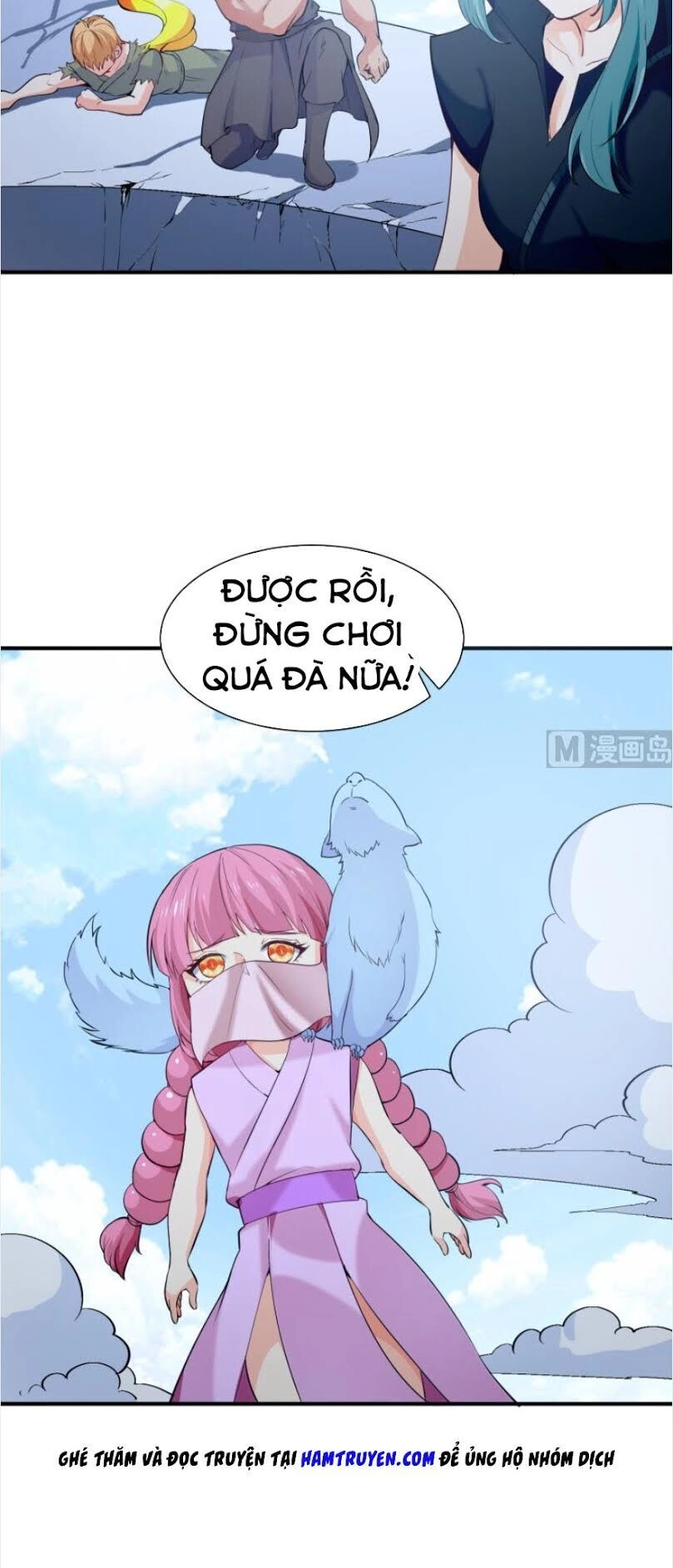 Kiếm Thần Tuyệt Thế Chapter 110 - 5