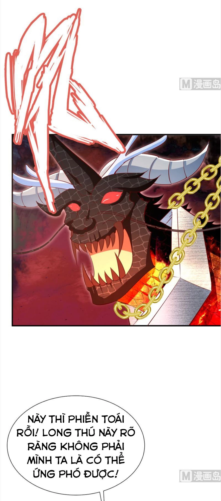 Kiếm Thần Tuyệt Thế Chapter 110 - 8