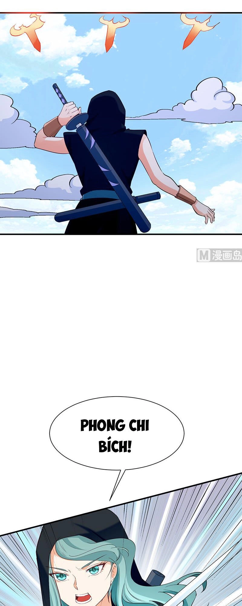 Kiếm Thần Tuyệt Thế Chapter 112 - 3