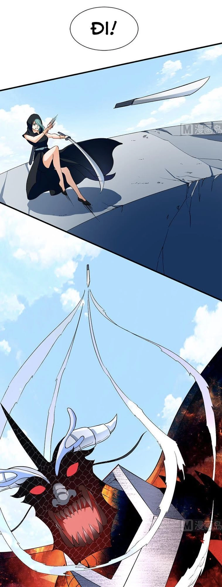 Kiếm Thần Tuyệt Thế Chapter 112 - 11