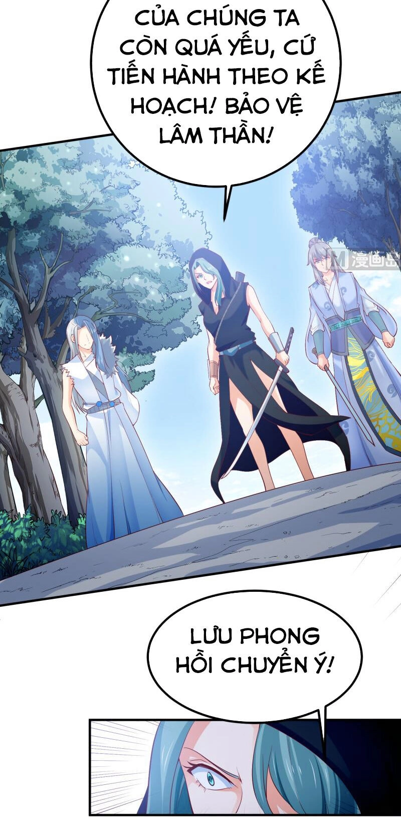 Kiếm Thần Tuyệt Thế Chapter 113 - 6