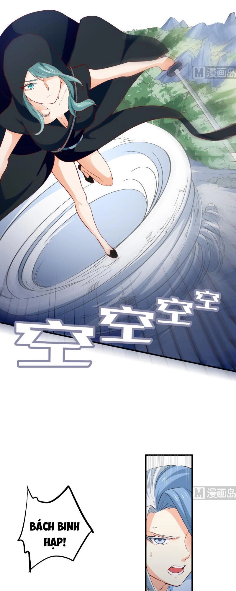 Kiếm Thần Tuyệt Thế Chapter 113 - 7