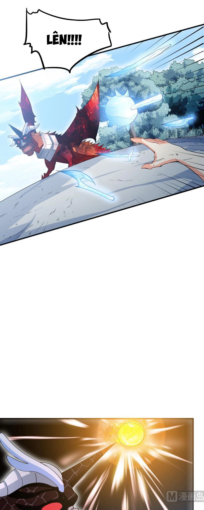 Kiếm Thần Tuyệt Thế Chapter 113 - 11