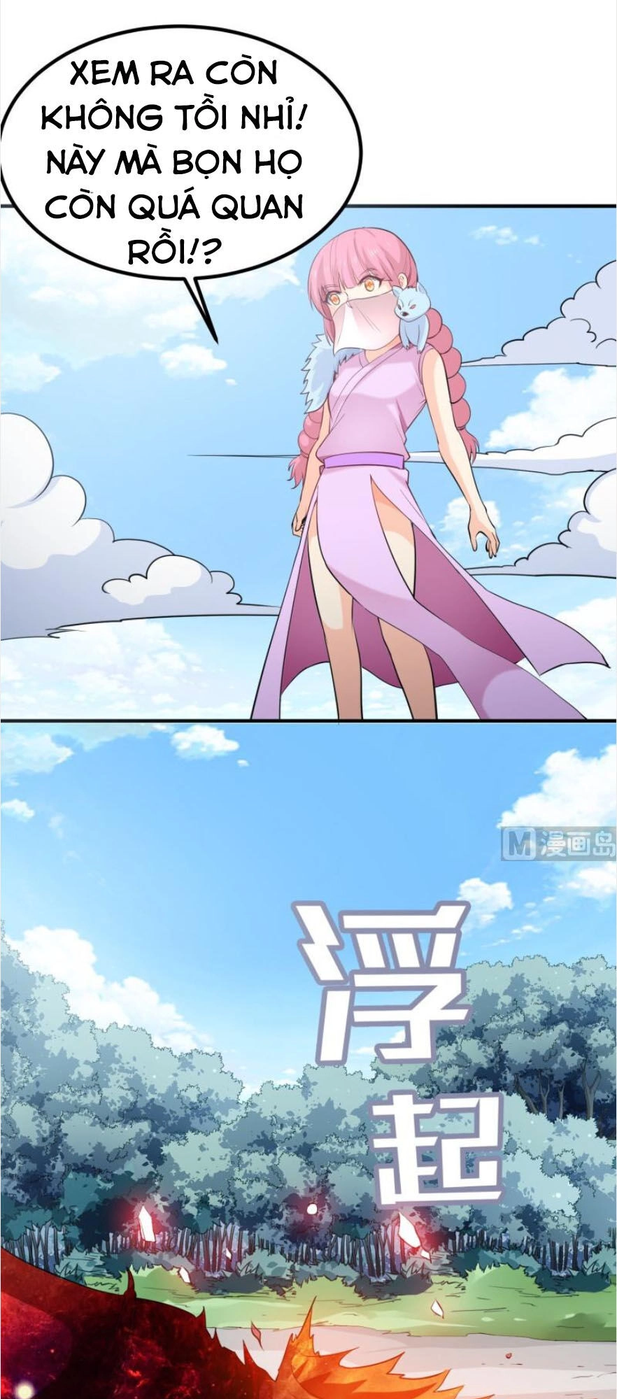 Kiếm Thần Tuyệt Thế Chapter 114 - 1