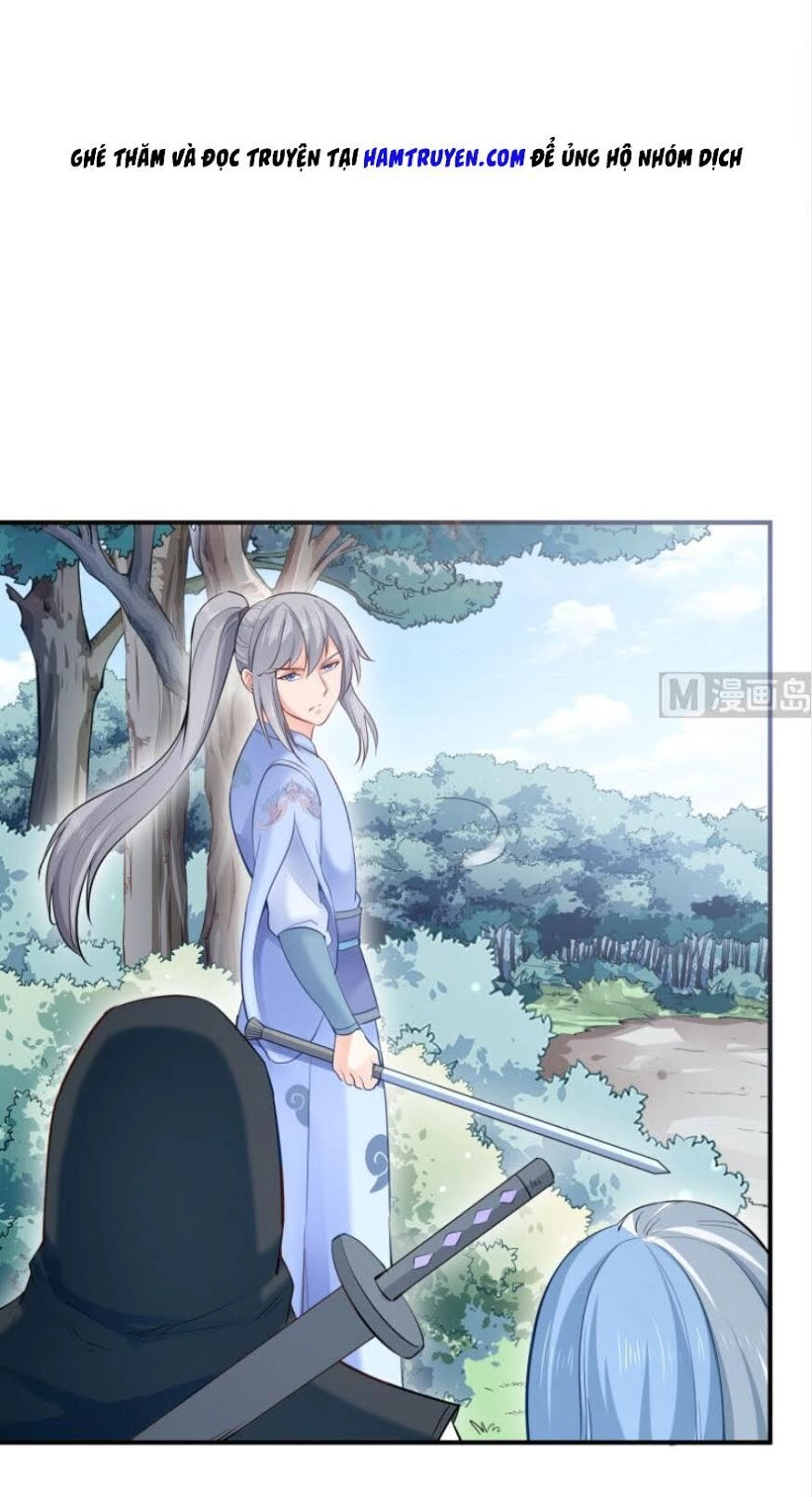 Kiếm Thần Tuyệt Thế Chapter 115 - 2