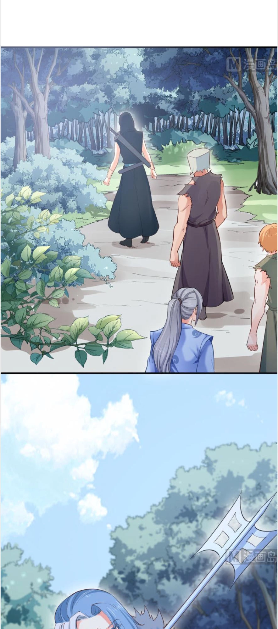 Kiếm Thần Tuyệt Thế Chapter 115 - 4