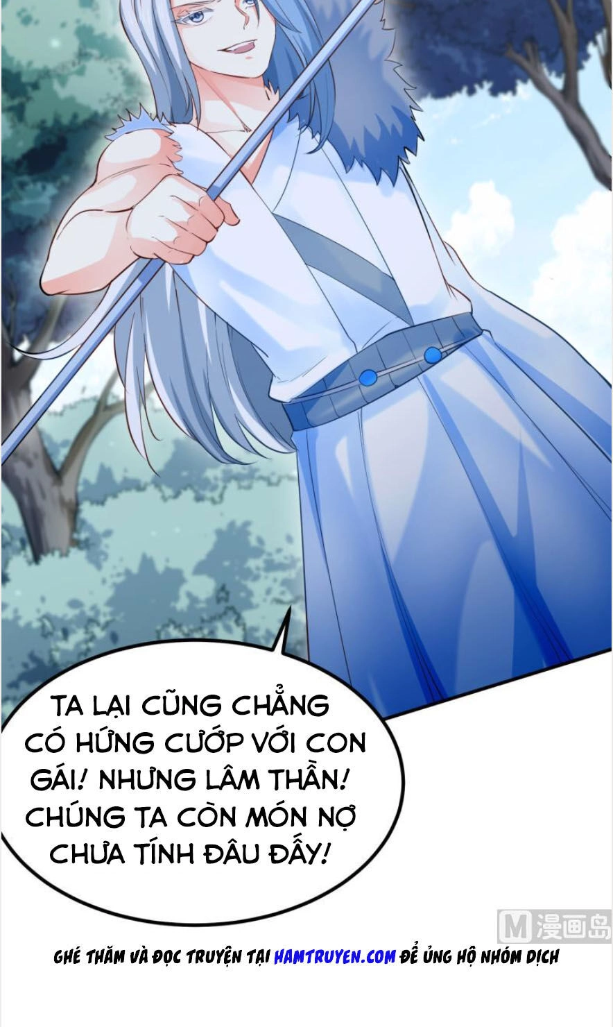 Kiếm Thần Tuyệt Thế Chapter 115 - 5