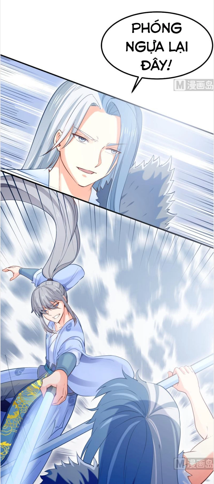 Kiếm Thần Tuyệt Thế Chapter 115 - 8