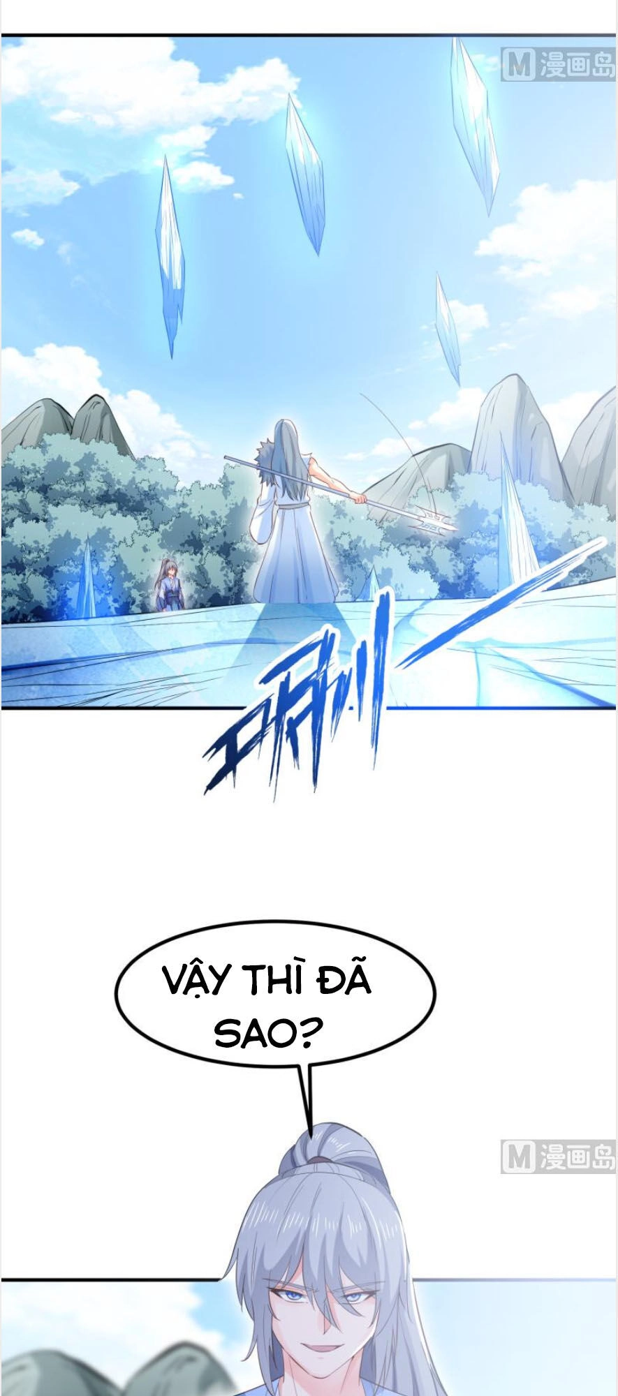 Kiếm Thần Tuyệt Thế Chapter 115 - 12