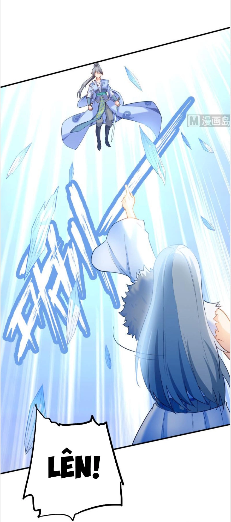 Kiếm Thần Tuyệt Thế Chapter 115 - 16