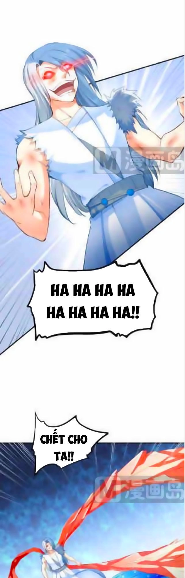 Kiếm Thần Tuyệt Thế Chapter 116 - 7