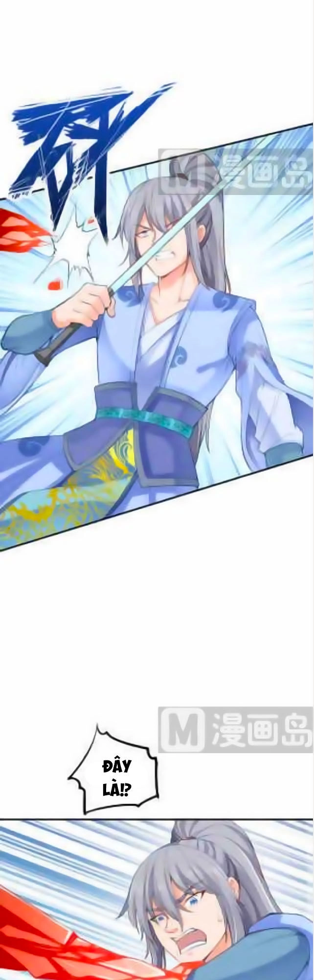 Kiếm Thần Tuyệt Thế Chapter 116 - 9