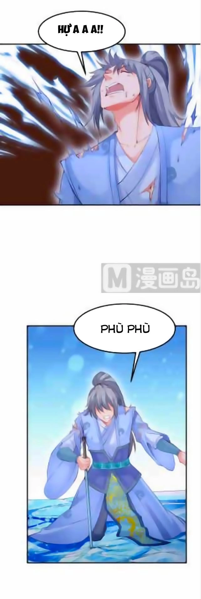 Kiếm Thần Tuyệt Thế Chapter 116 - 15