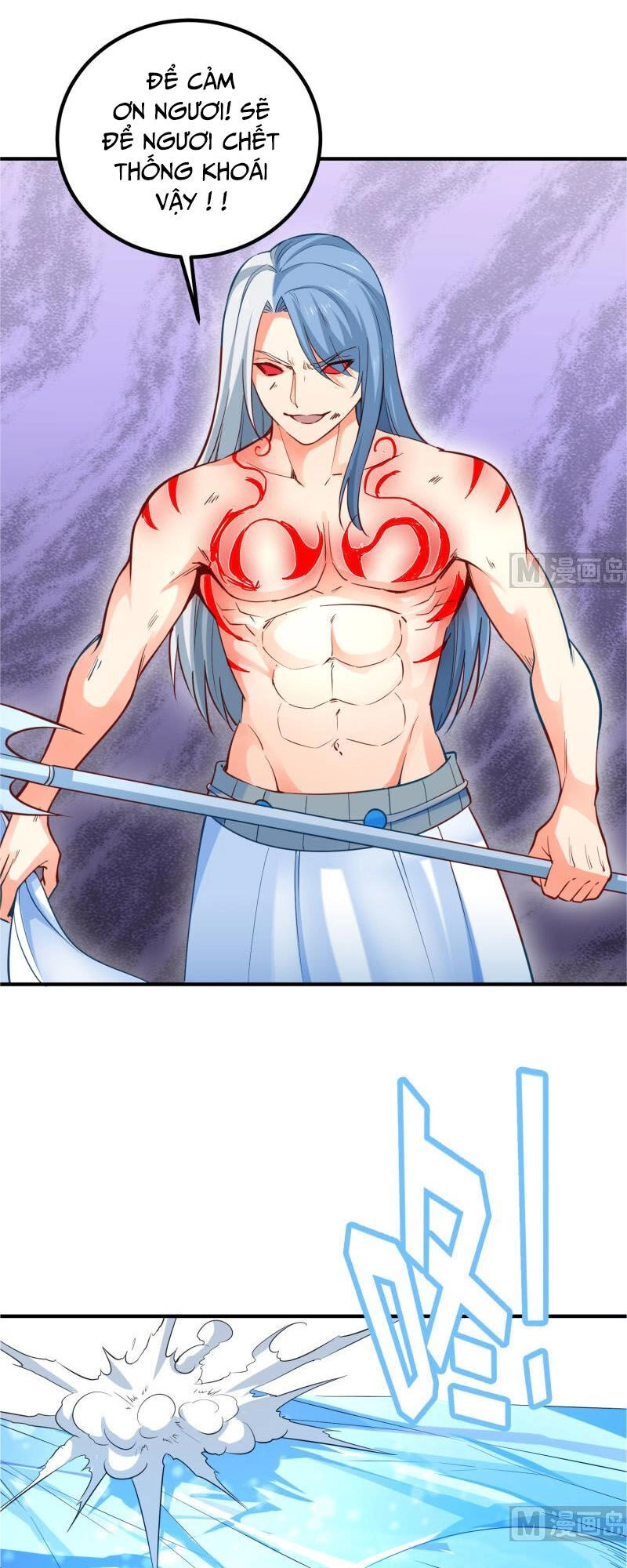 Kiếm Thần Tuyệt Thế Chapter 117 - 8