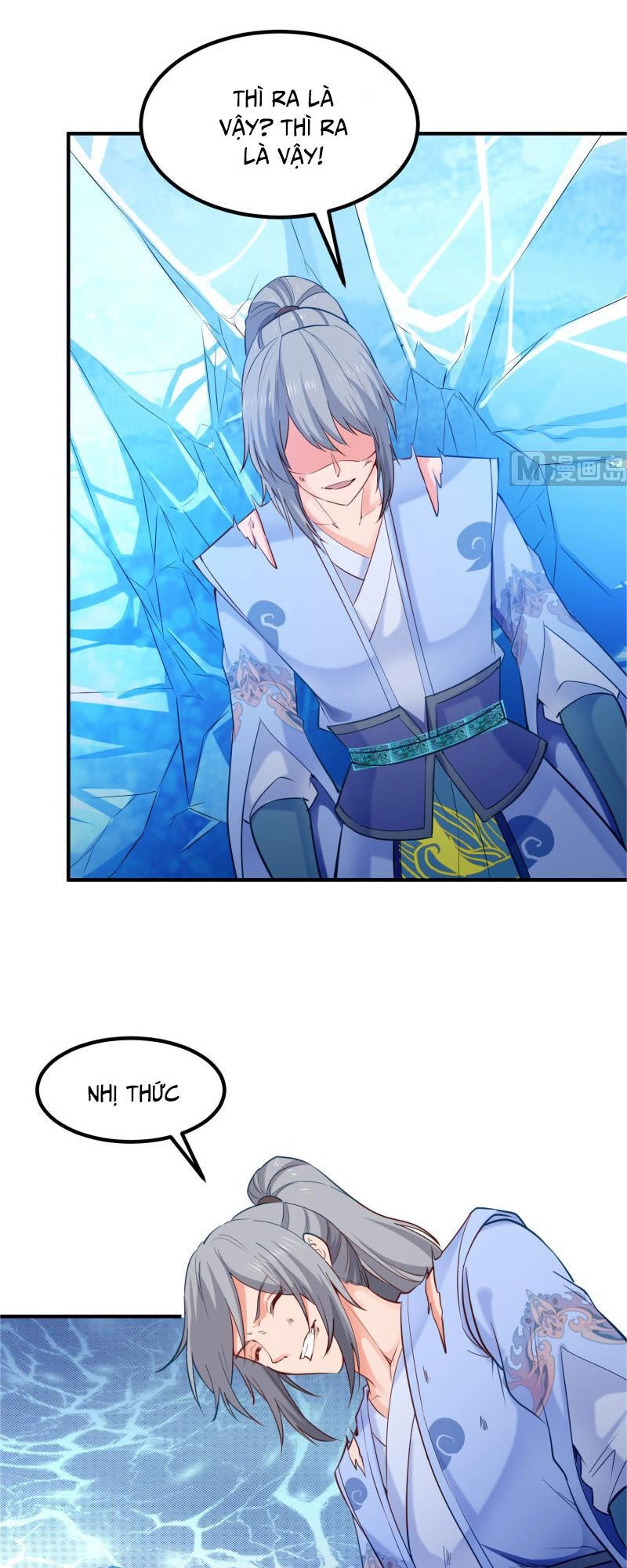 Kiếm Thần Tuyệt Thế Chapter 117 - 10