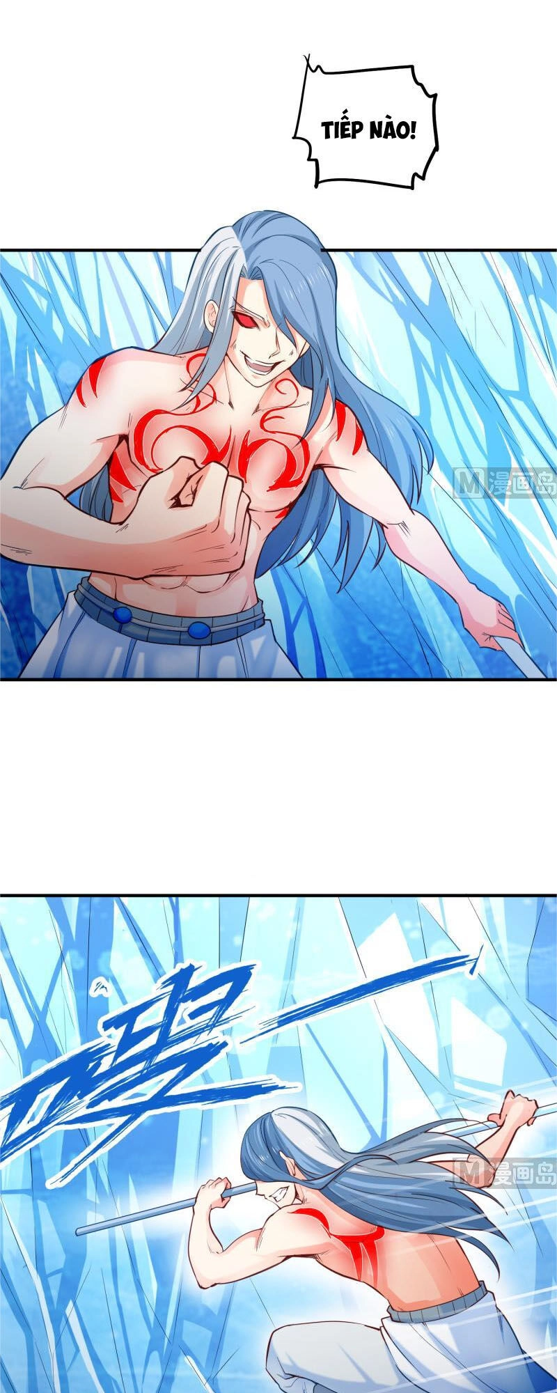 Kiếm Thần Tuyệt Thế Chapter 117 - 14