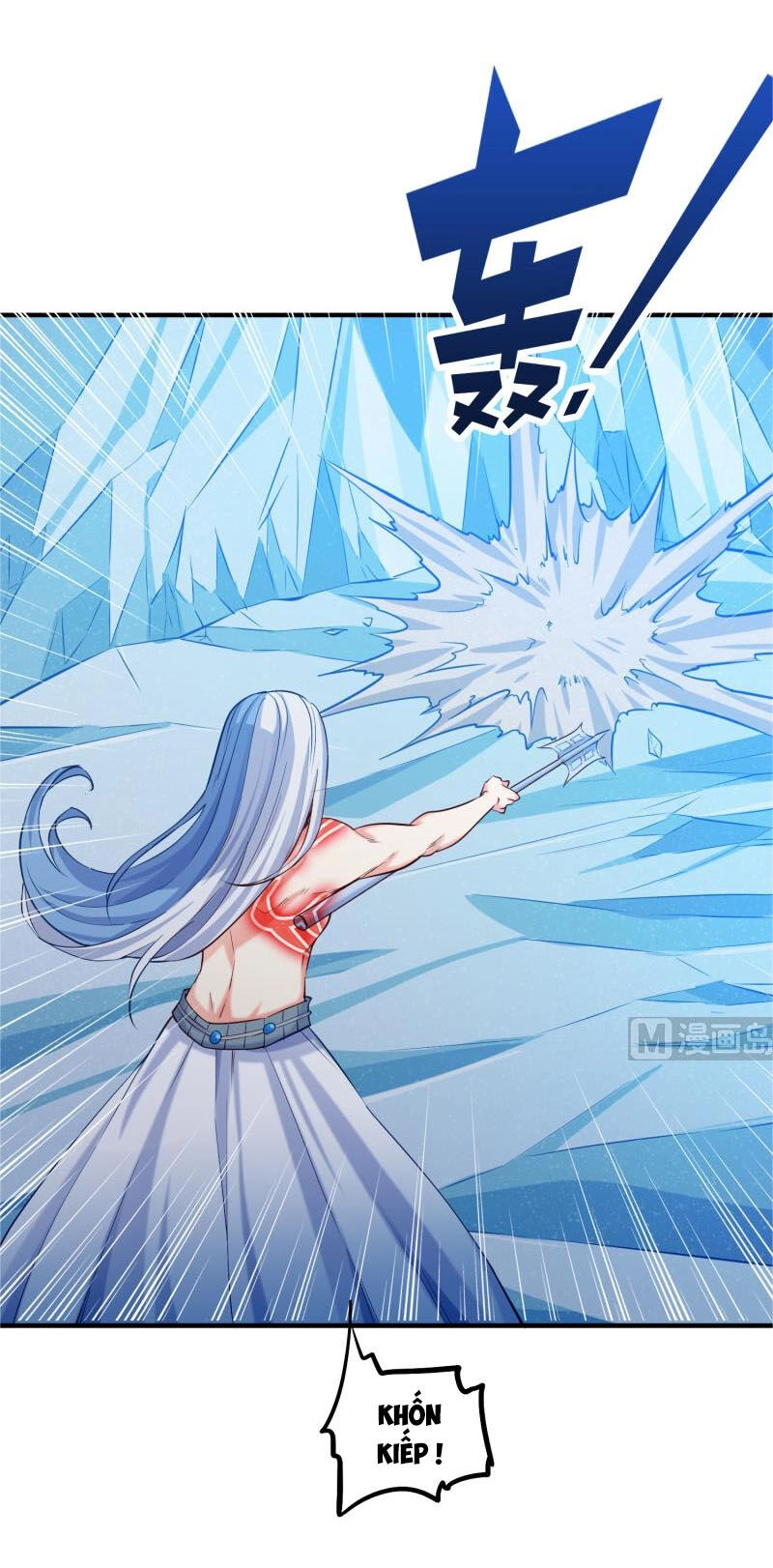 Kiếm Thần Tuyệt Thế Chapter 117 - 19