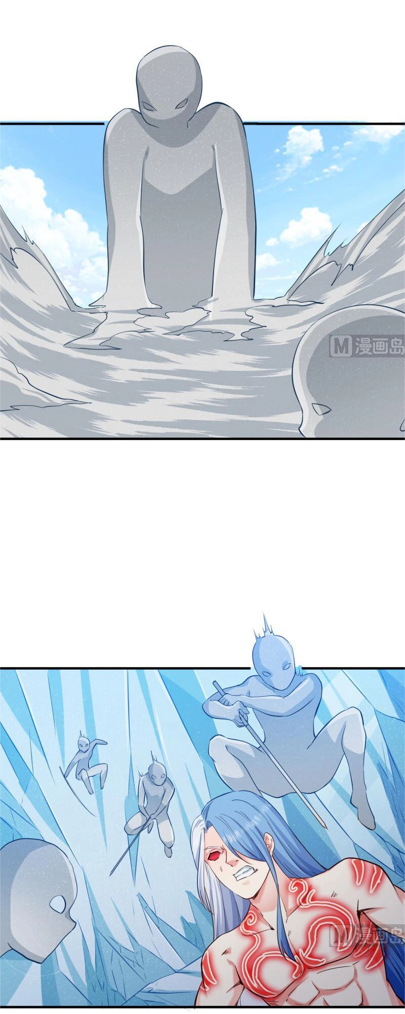 Kiếm Thần Tuyệt Thế Chapter 117 - 20