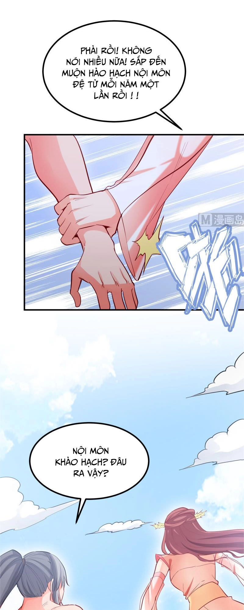 Kiếm Thần Tuyệt Thế Chapter 118 - 18