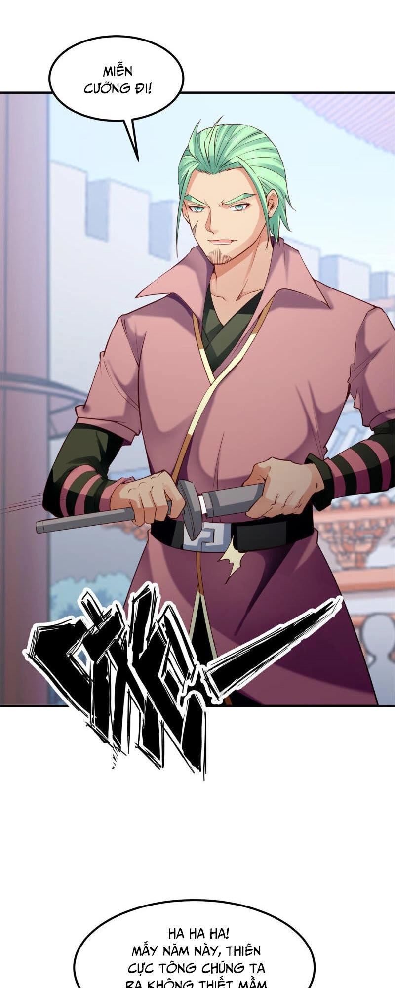 Kiếm Thần Tuyệt Thế Chapter 119 - 3