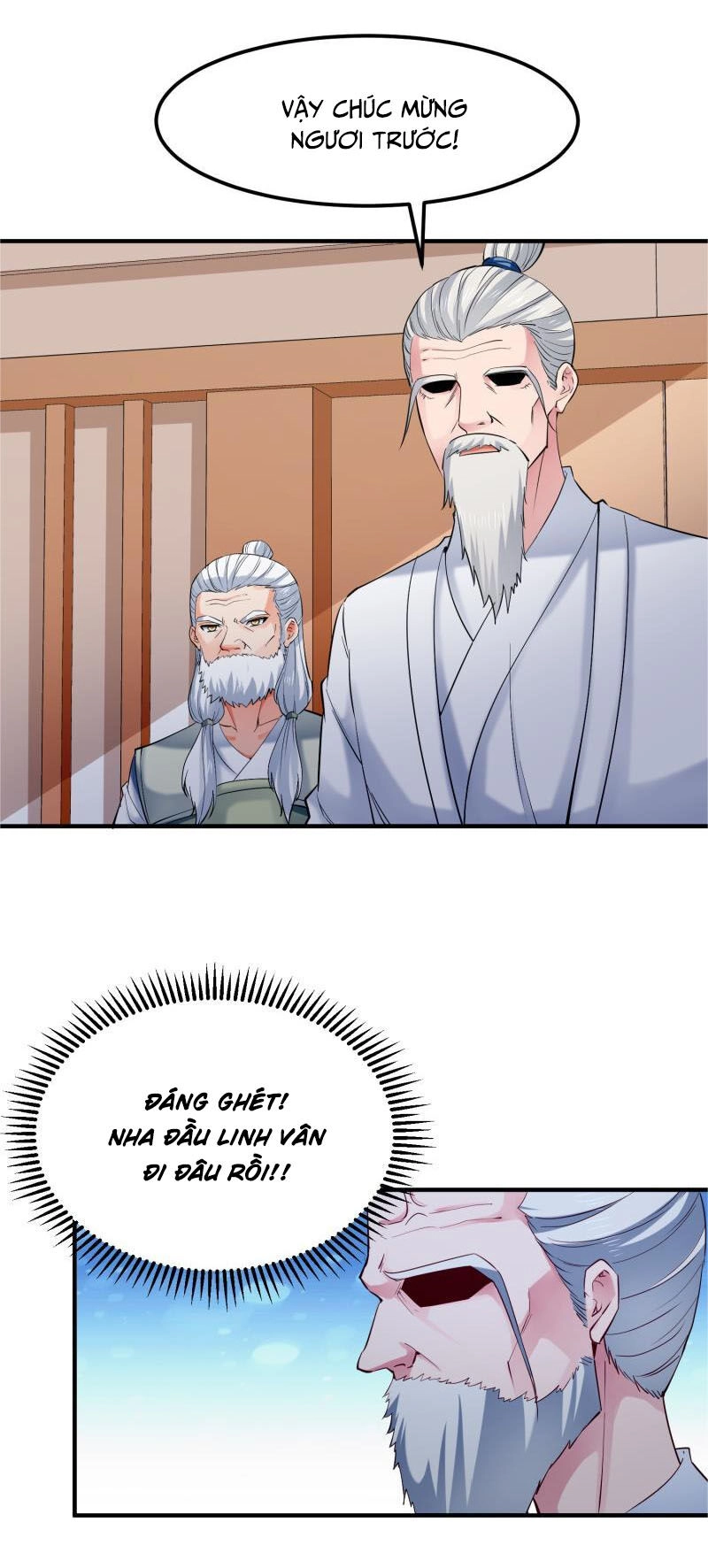 Kiếm Thần Tuyệt Thế Chapter 119 - 7