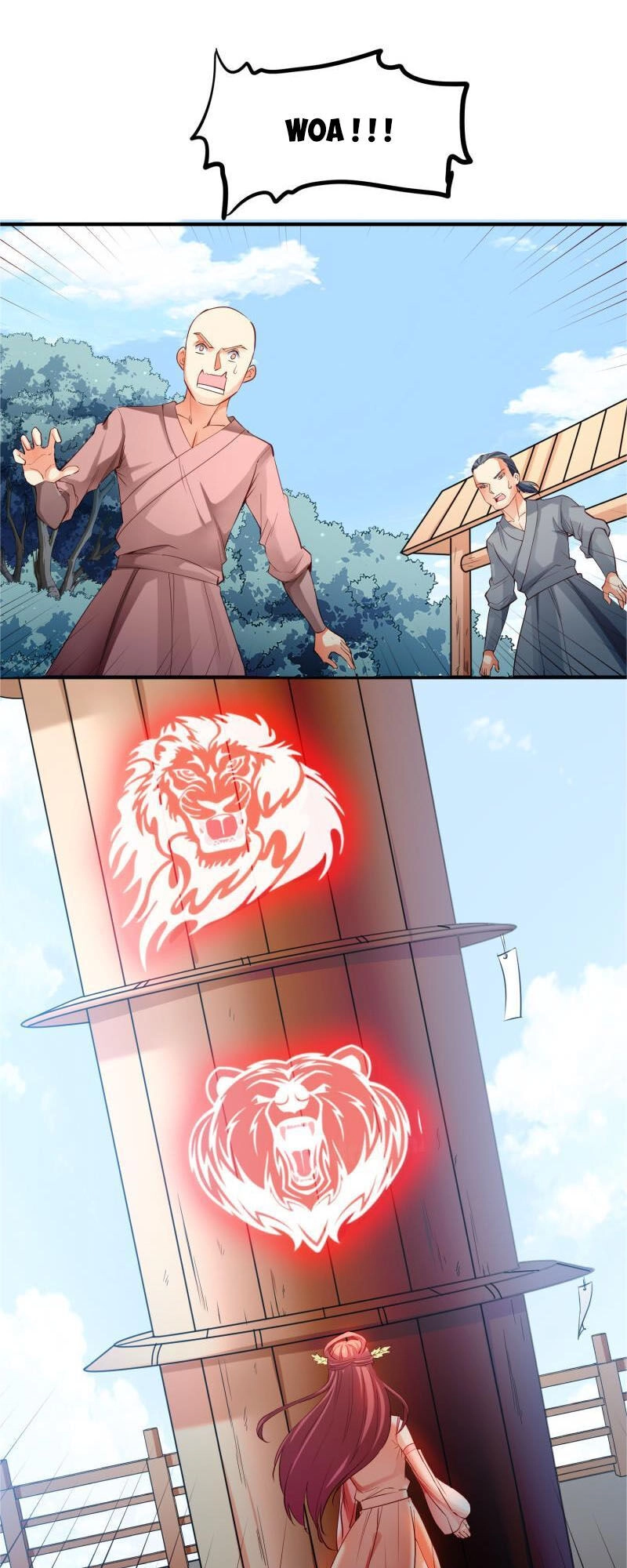 Kiếm Thần Tuyệt Thế Chapter 119 - 11