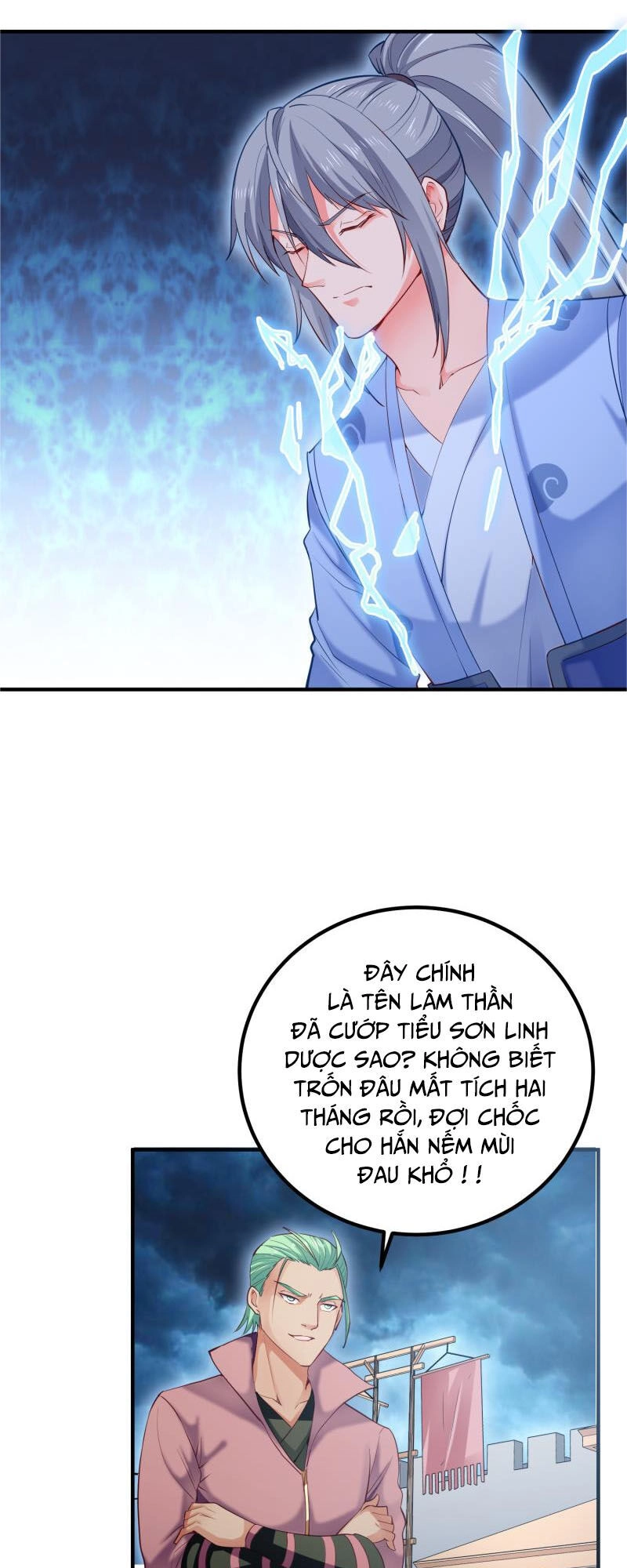 Kiếm Thần Tuyệt Thế Chapter 120 - 1