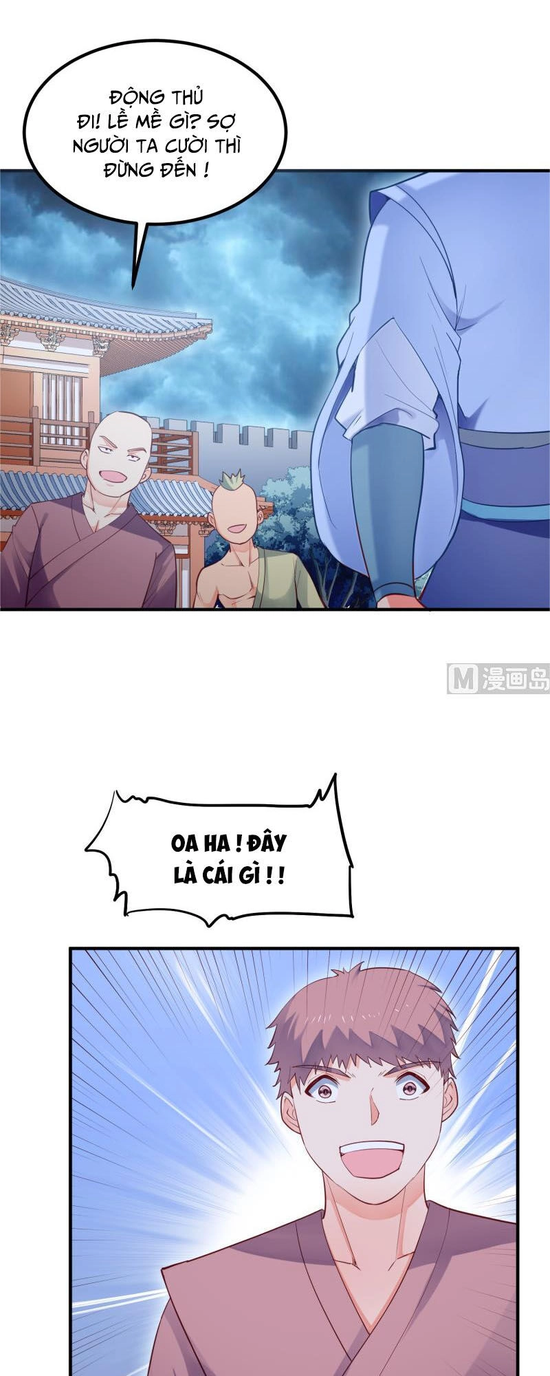 Kiếm Thần Tuyệt Thế Chapter 120 - 5