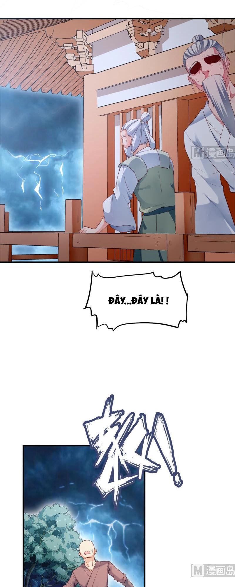 Kiếm Thần Tuyệt Thế Chapter 120 - 7