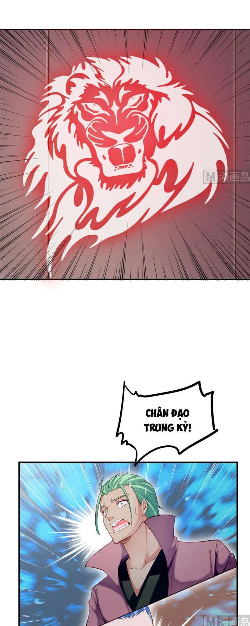 Kiếm Thần Tuyệt Thế Chapter 120 - 11