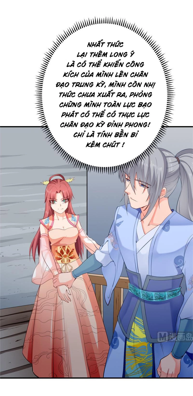 Kiếm Thần Tuyệt Thế Chapter 120 - 19