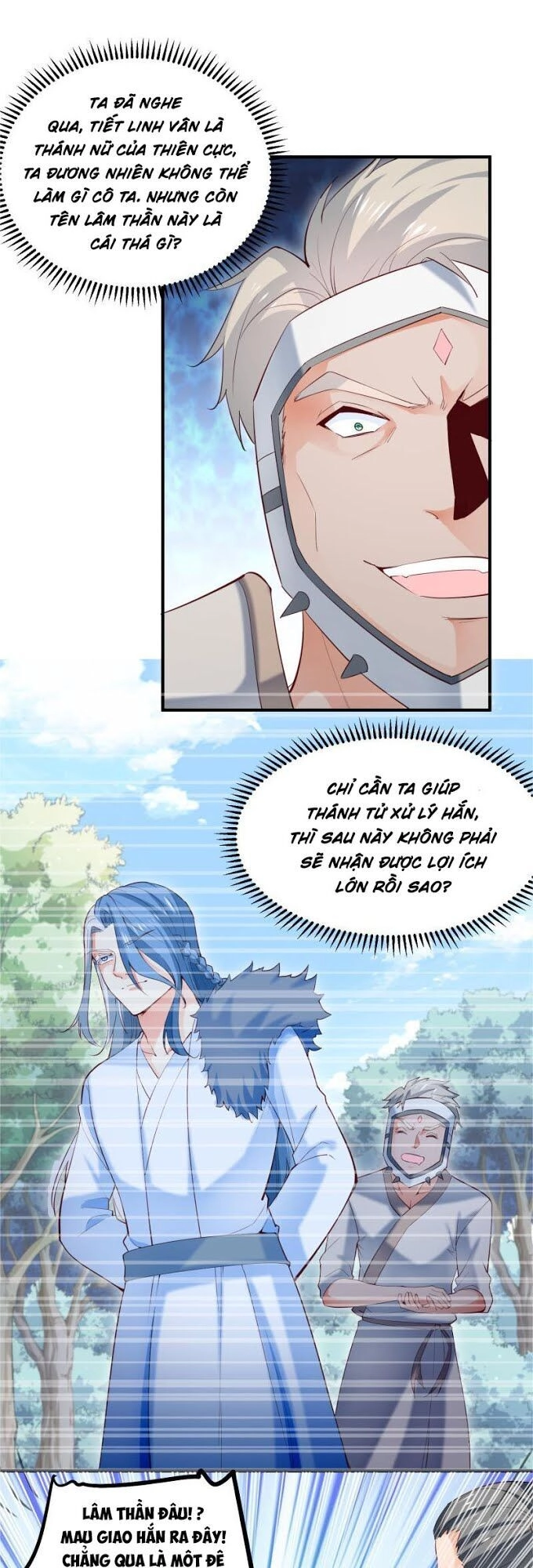 Kiếm Thần Tuyệt Thế Chapter 121 - 2