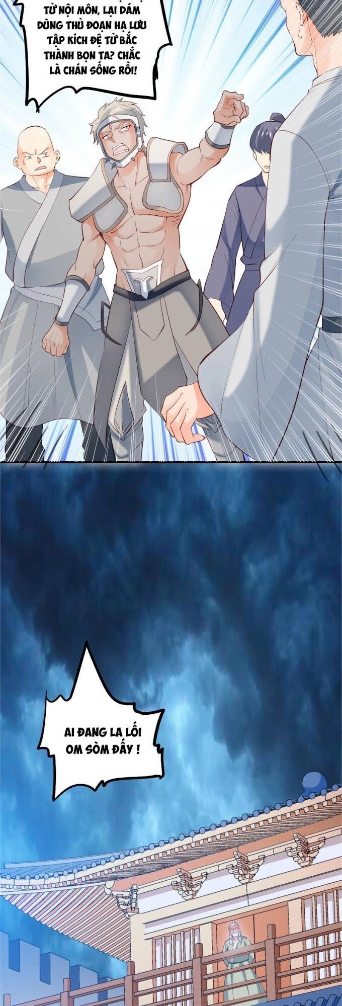 Kiếm Thần Tuyệt Thế Chapter 121 - 3