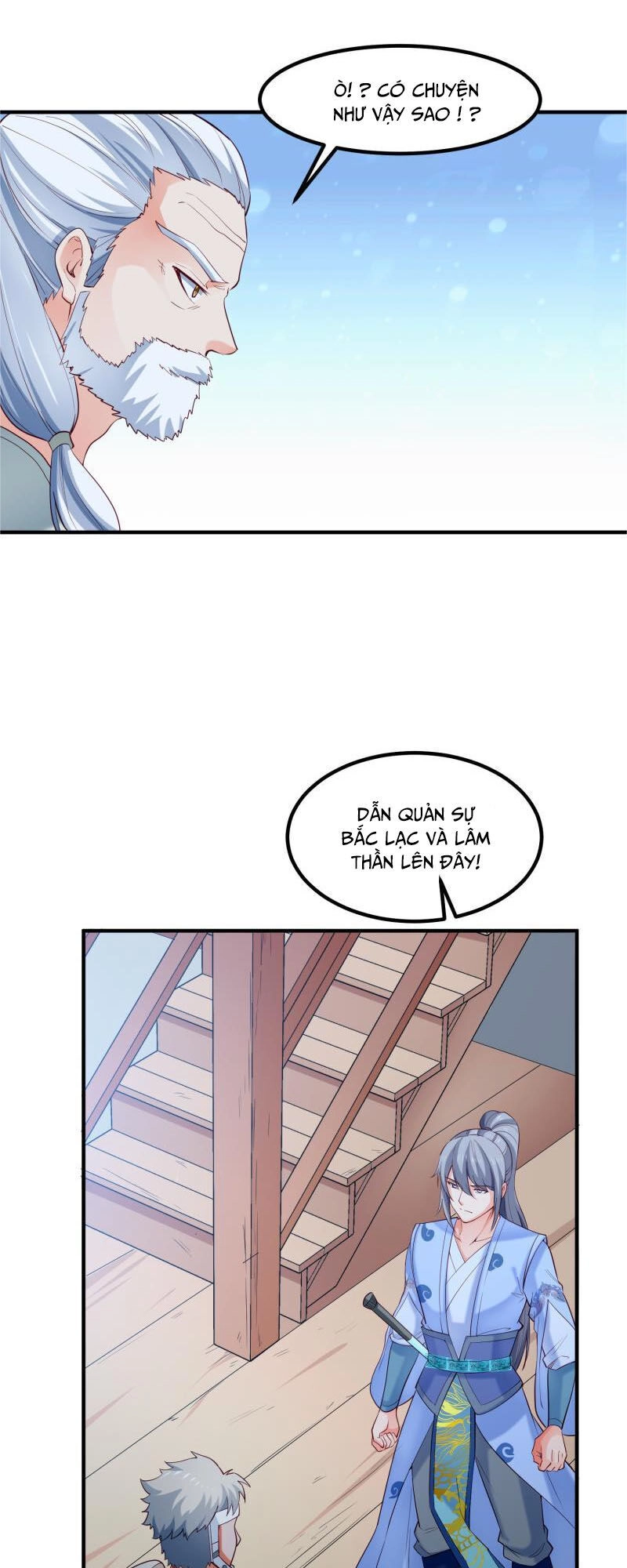 Kiếm Thần Tuyệt Thế Chapter 121 - 7