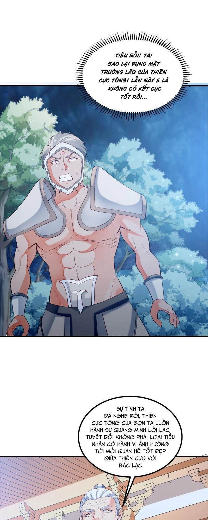 Kiếm Thần Tuyệt Thế Chapter 121 - 9