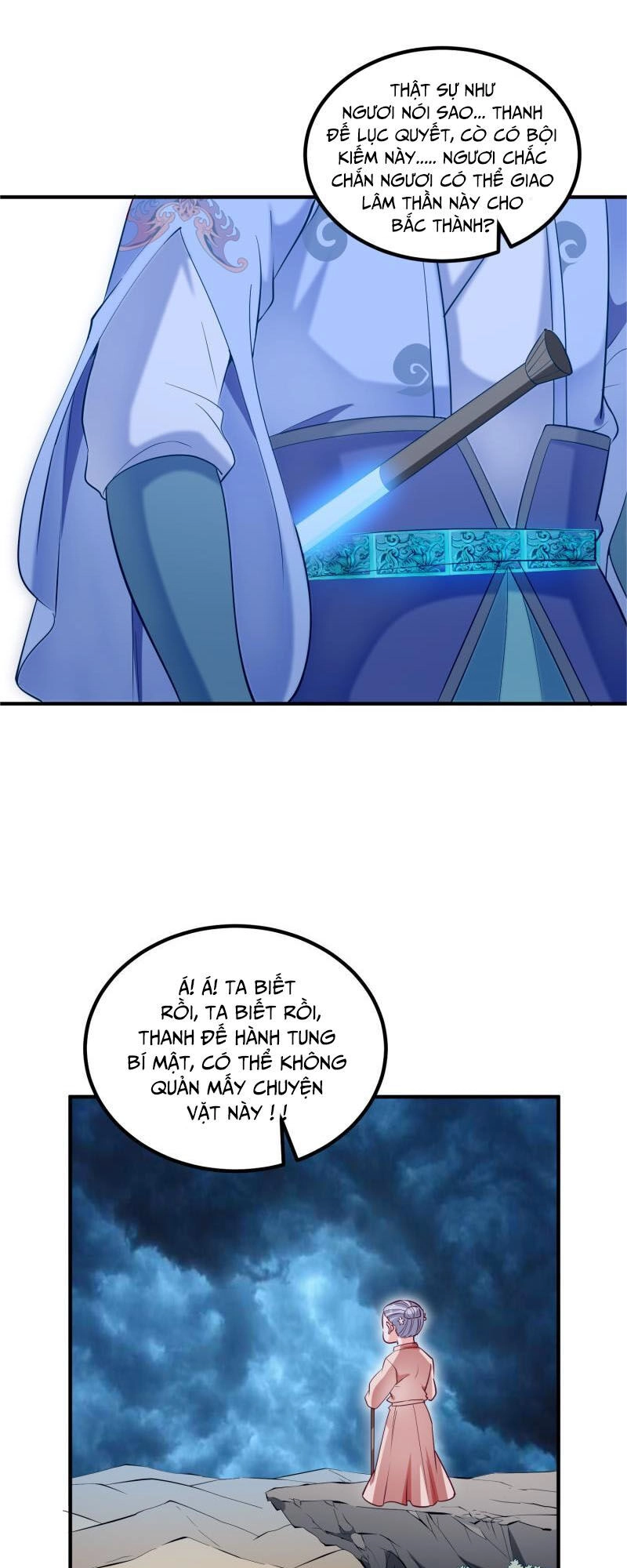 Kiếm Thần Tuyệt Thế Chapter 121 - 19