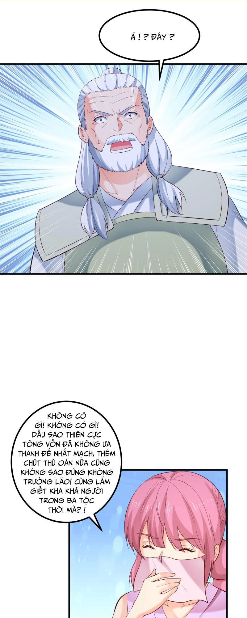 Kiếm Thần Tuyệt Thế Chapter 122 - 1