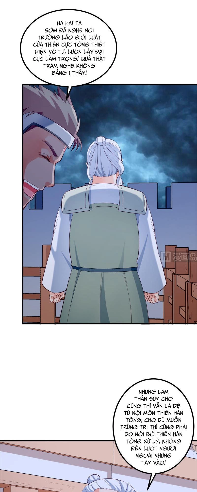 Kiếm Thần Tuyệt Thế Chapter 122 - 5