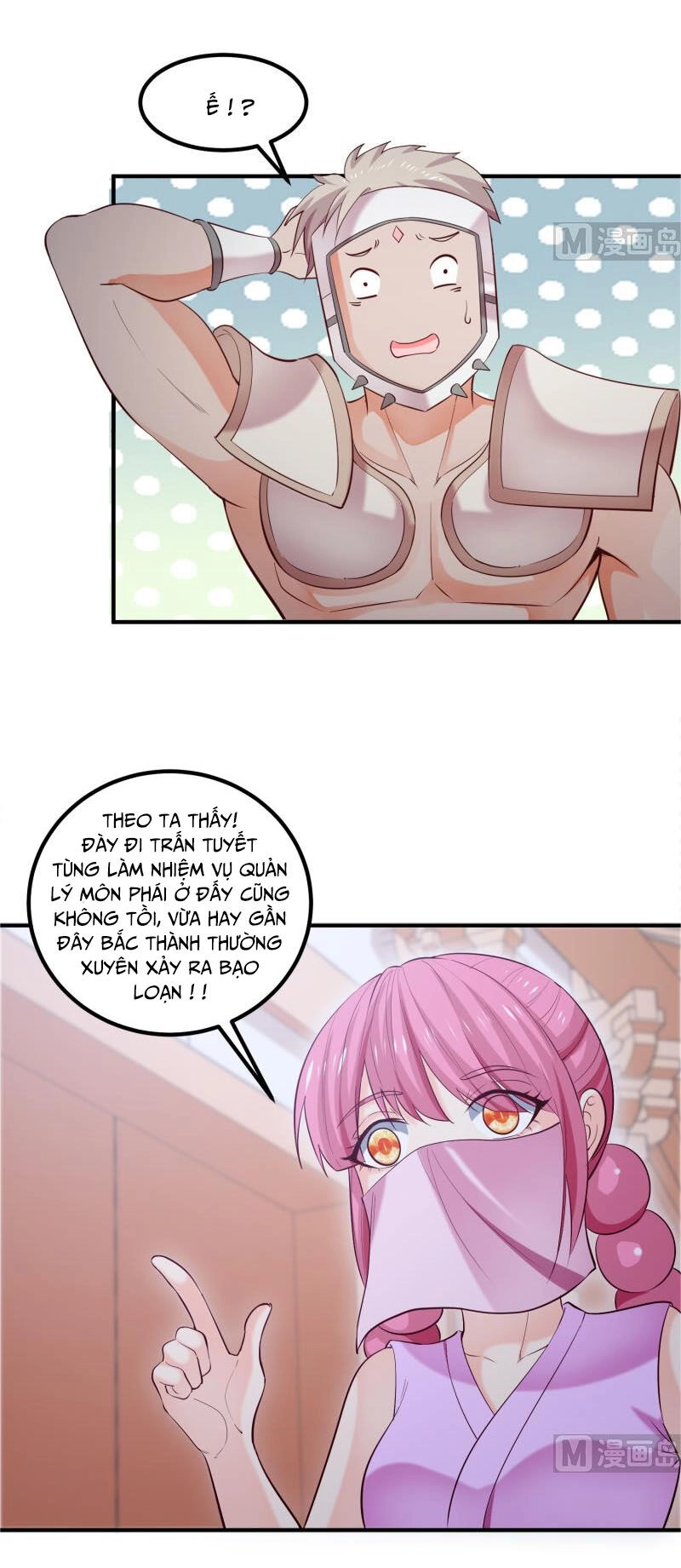 Kiếm Thần Tuyệt Thế Chapter 122 - 7