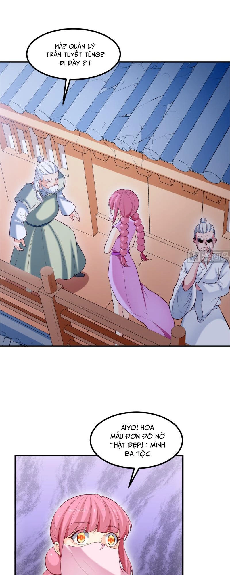 Kiếm Thần Tuyệt Thế Chapter 122 - 8