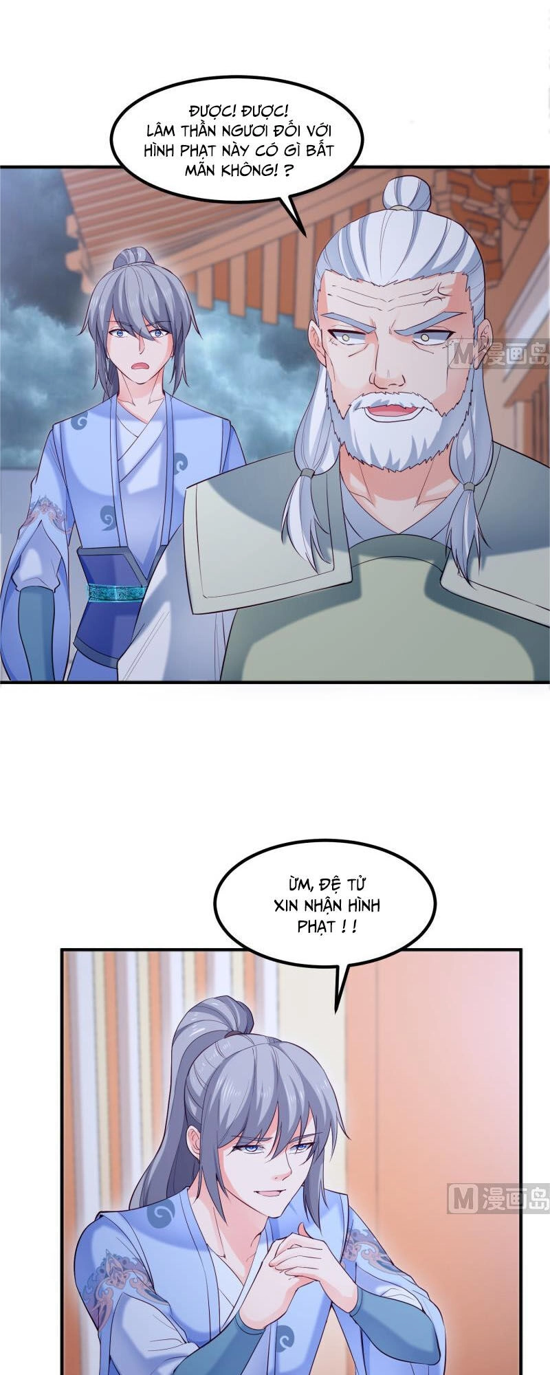 Kiếm Thần Tuyệt Thế Chapter 122 - 10