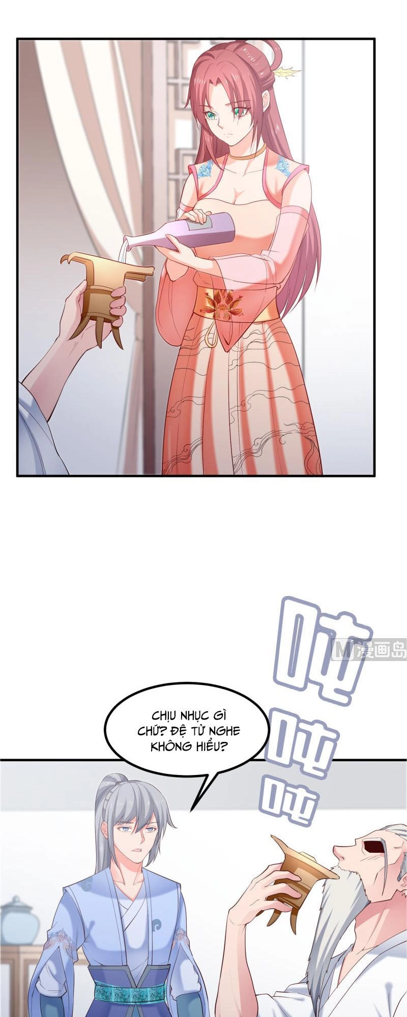 Kiếm Thần Tuyệt Thế Chapter 122 - 14