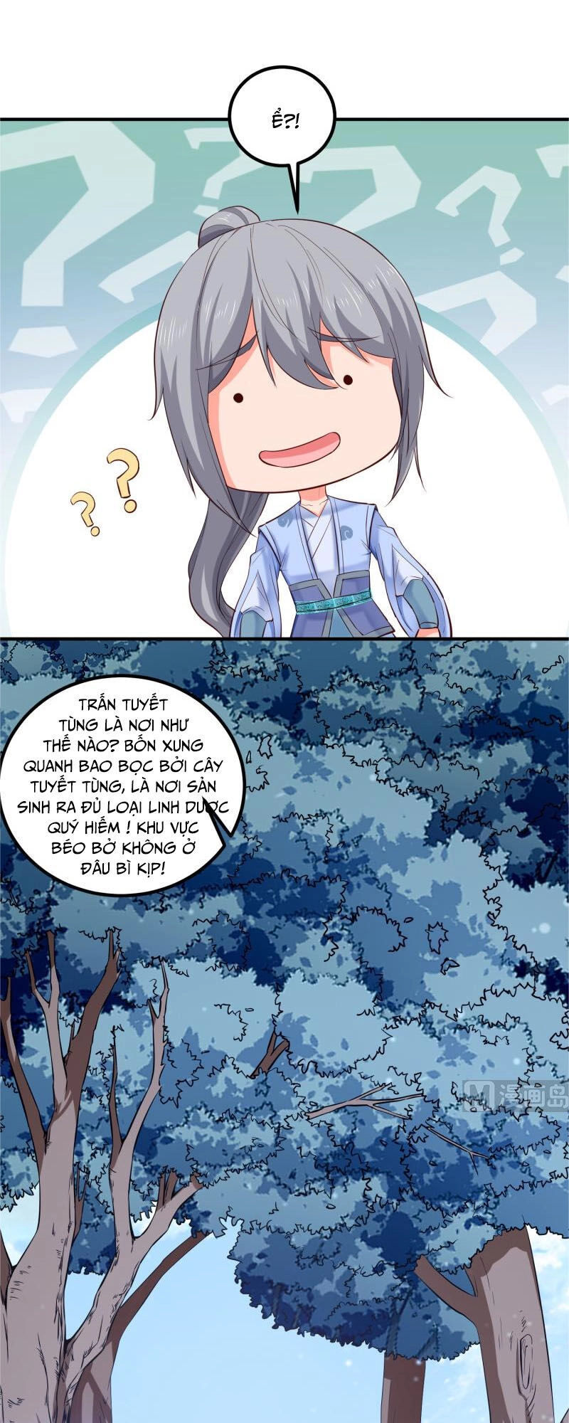 Kiếm Thần Tuyệt Thế Chapter 122 - 17