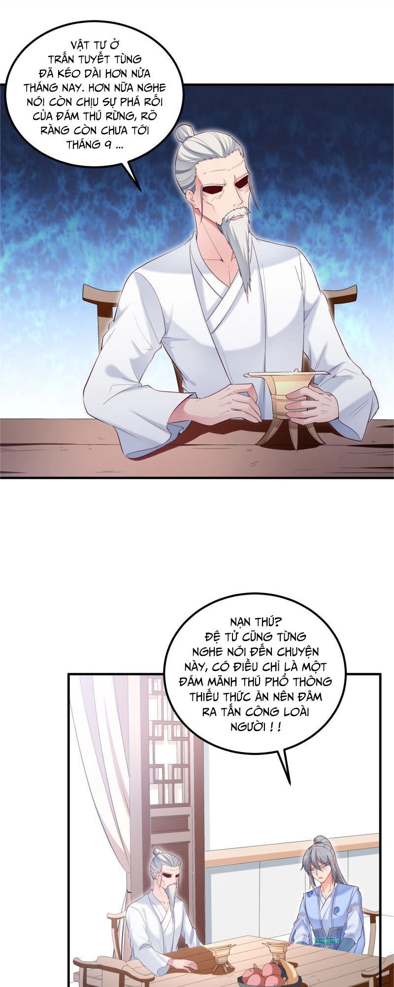 Kiếm Thần Tuyệt Thế Chapter 123 - 1