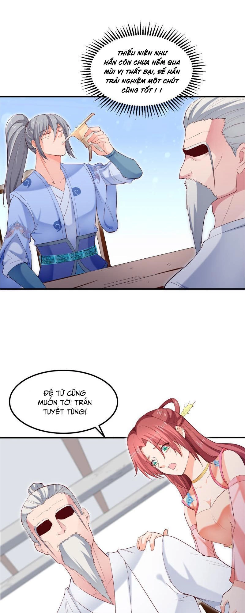 Kiếm Thần Tuyệt Thế Chapter 123 - 3