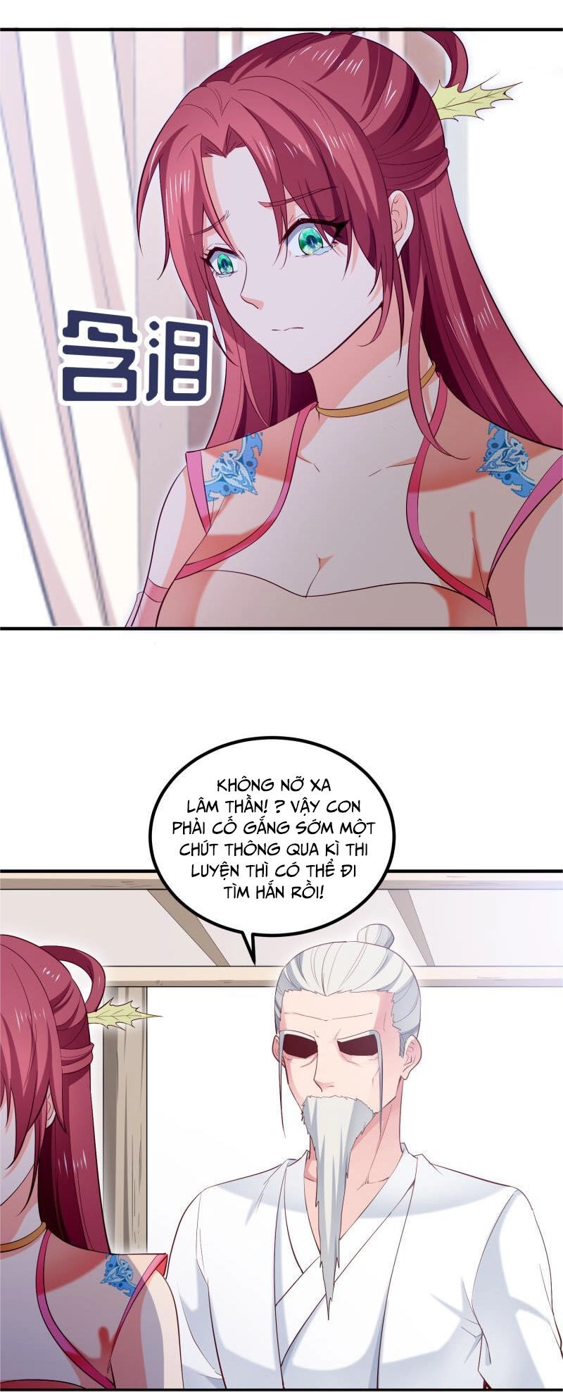 Kiếm Thần Tuyệt Thế Chapter 123 - 7